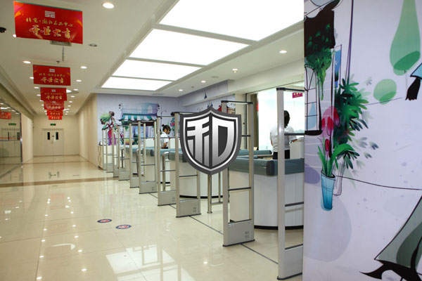 維和時代品牌SD-RF2產(chǎn)品：大型超市案例之一