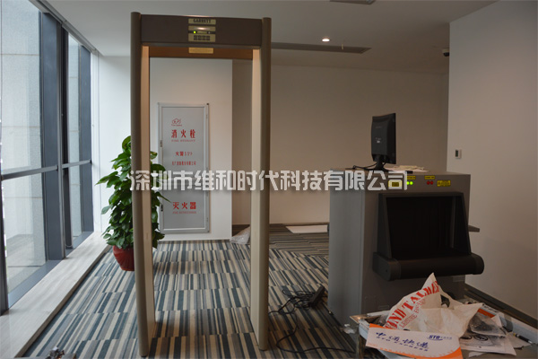 蓋瑞特GARRETT CS5000型號(hào)進(jìn)口安檢門(mén)的3大優(yōu)勢(shì)