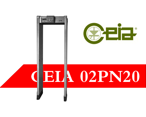 CEIA 02PN20意大利啟亞品牌進口安檢門