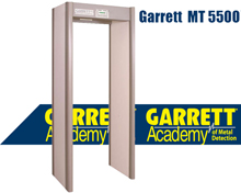 MT5500進(jìn)口安檢門(mén)