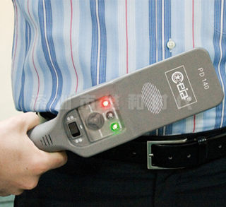 PD140機場金屬探測器