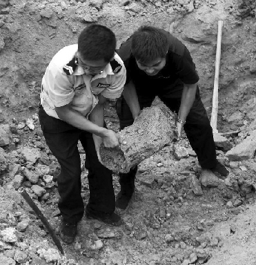 GE-6000進口地下金屬探測器火眼金睛探測航空炸彈[圖]