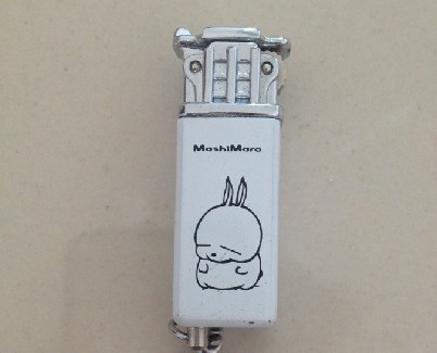 流氓兔還是打火機？X光機安全掃描不留質疑