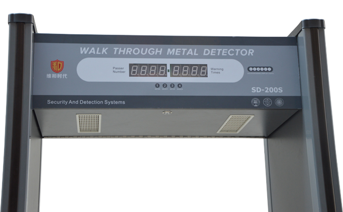 簡述進口安檢門原理知識及技術(shù)難題