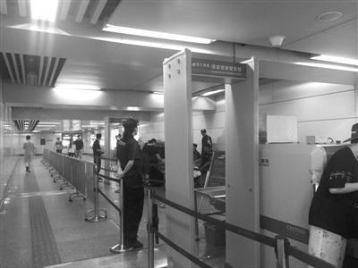 孕婦過安檢門會不會受輻射影響？