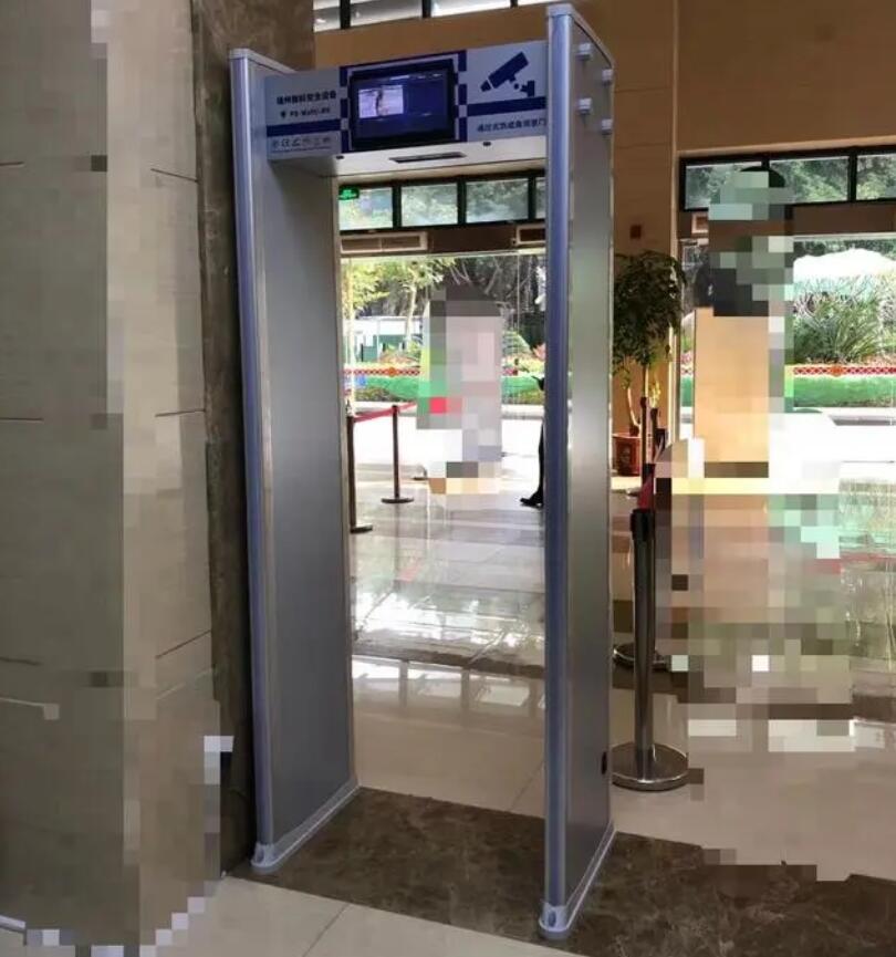 為什么醫院需要使用安檢門?(圖文)