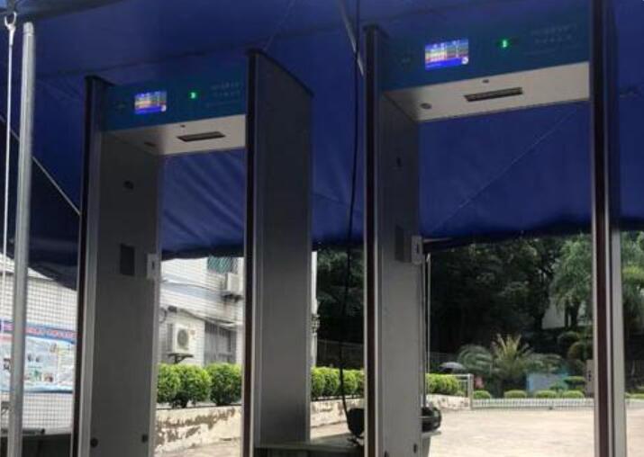 測溫安檢門的優(yōu)勢在哪里？